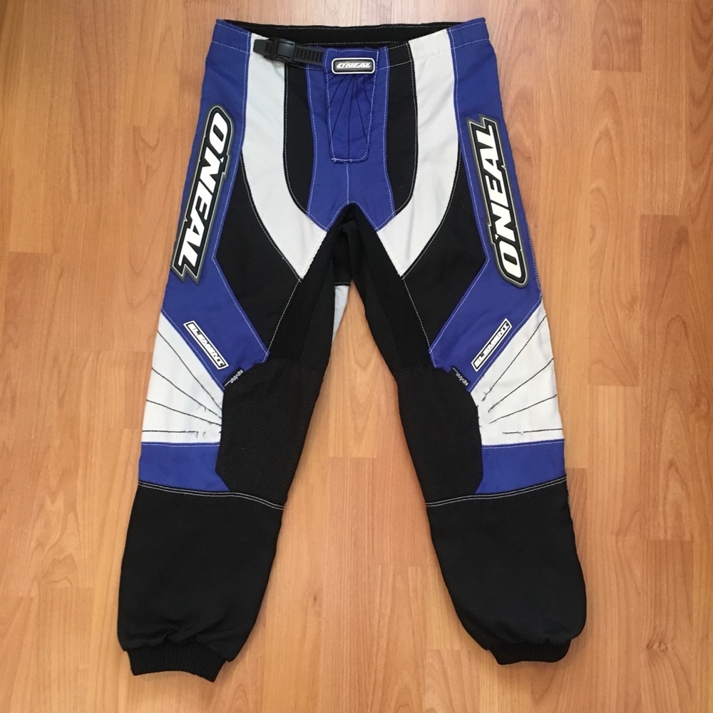 O’Neal Boy’s Element Motocross Racing Pants 12-14